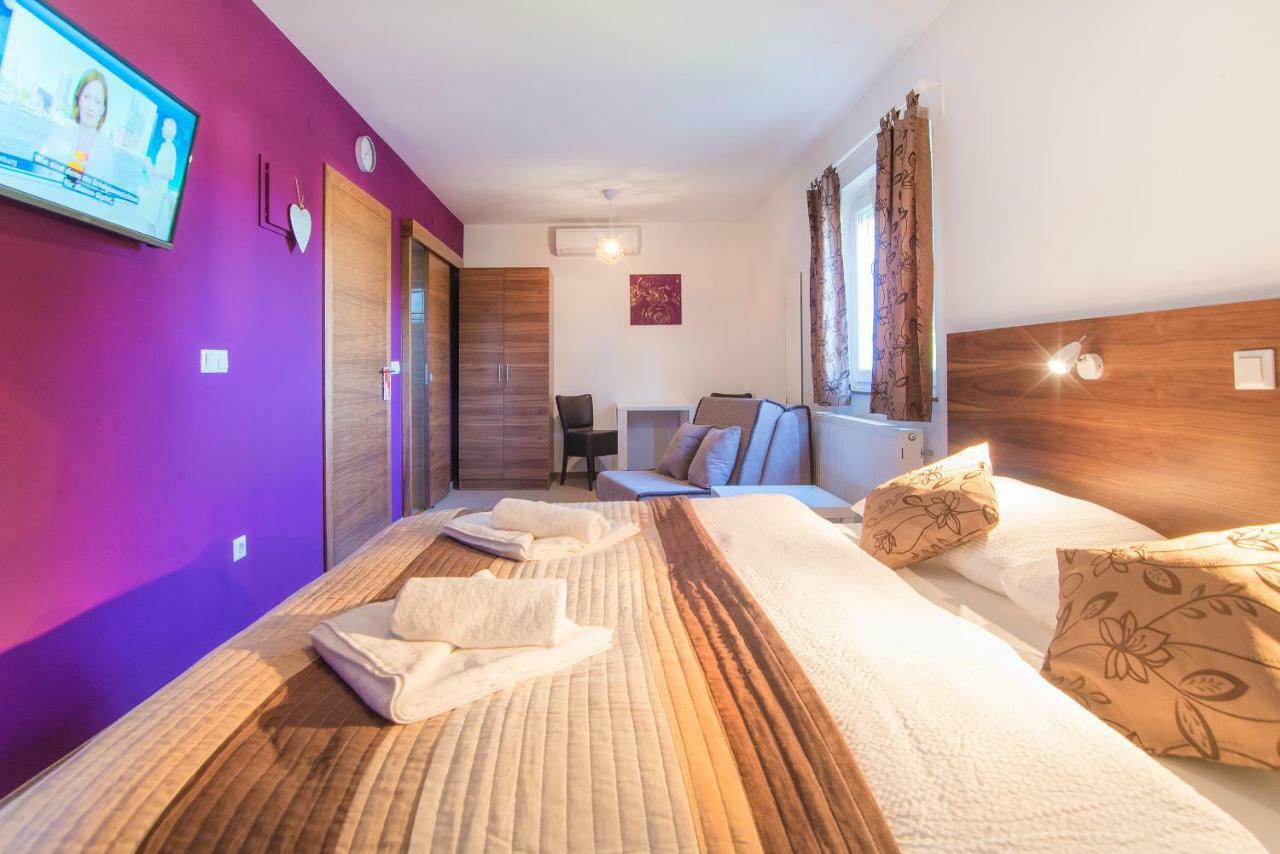 Black Queen Guesthouse Grabovac  Zewnętrze zdjęcie